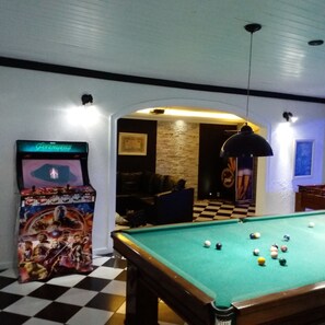Salle de jeux