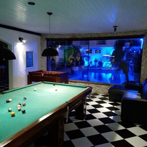 Sala de juegos