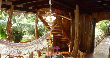 Enchanted Tree House experience with all the comforts!
