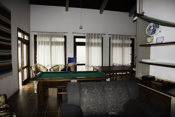 Games room