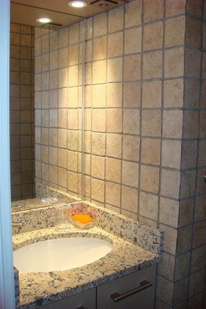 Dusche