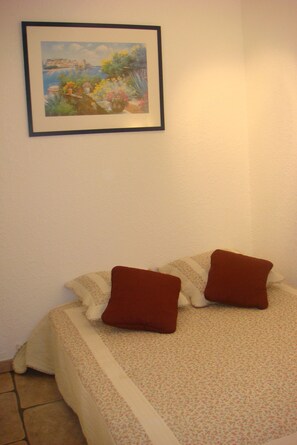 1 Schlafzimmer, Bügeleisen/Bügelbrett, Rollstuhlgeeignet
