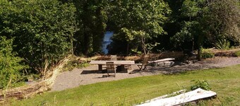 Idylic and peaceful location