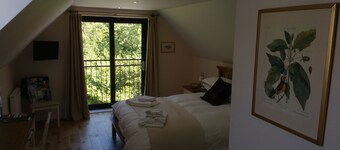 Idylisk og fredelig beliggenhet