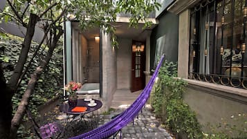 Presidential Room | Terrace/patio