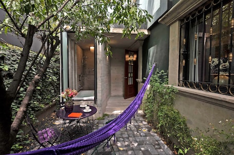 Presidential Room | Terrace/patio