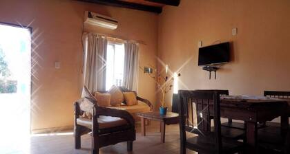 CABINS IN SAN RAFAEL MENDOZA ARGENTINA