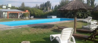 CABINS IN SAN RAFAEL MENDOZA ARGENTINA