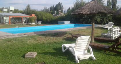 KABINEN IN SAN RAFAEL MENDOZA ARGENTINIEN