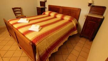 3 camere, lenzuola