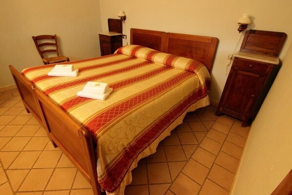 3 camere, lenzuola
