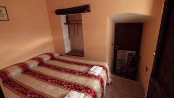 3 camere, lenzuola