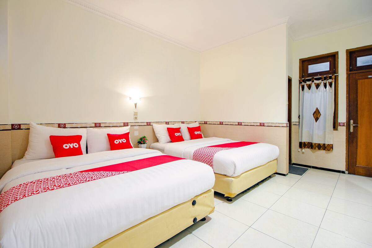 Chambre Familiale