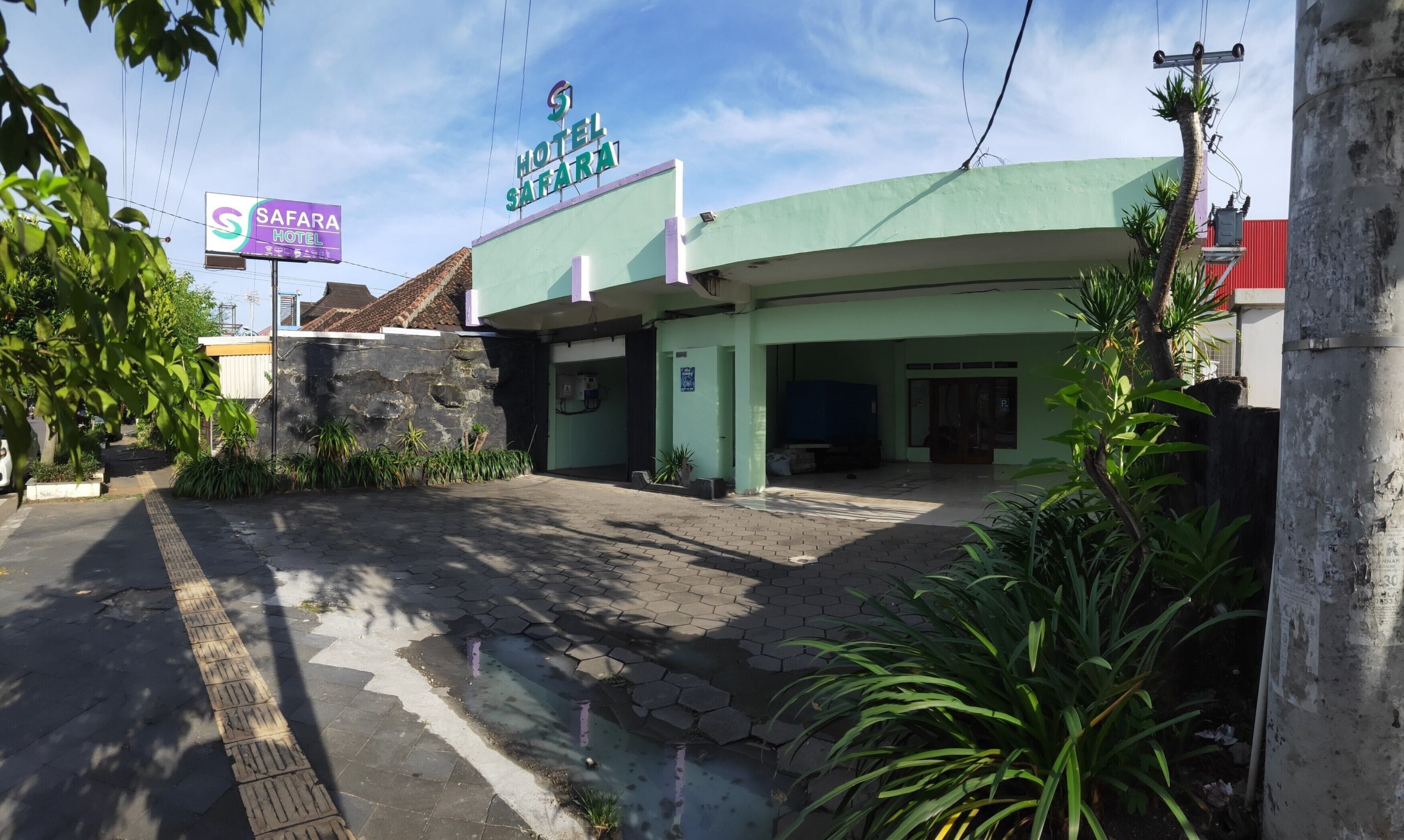 Exterior