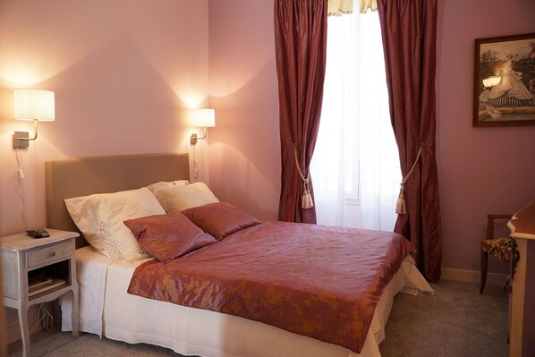 3 habitaciones y caja de seguridad en la habitación 