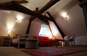 Televisión y reproductor de DVD 