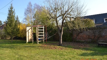 Kindergedeelte