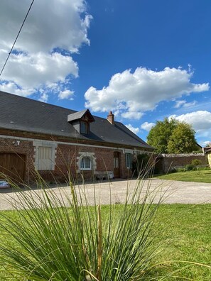 Extérieur