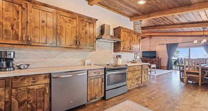 ~ NOUVELLE LOCATION ~ SUNRISE TO SUNSET VIEWS! PROFITEZ DE LA PAIX COMPLĂTE ET CALME avec table de billard Ă 5100 PI !!!