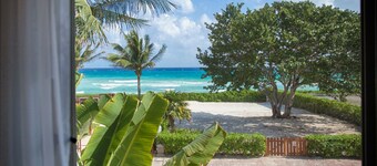 Beachfront Villa Turquesa Playacar in Playa del Carmen