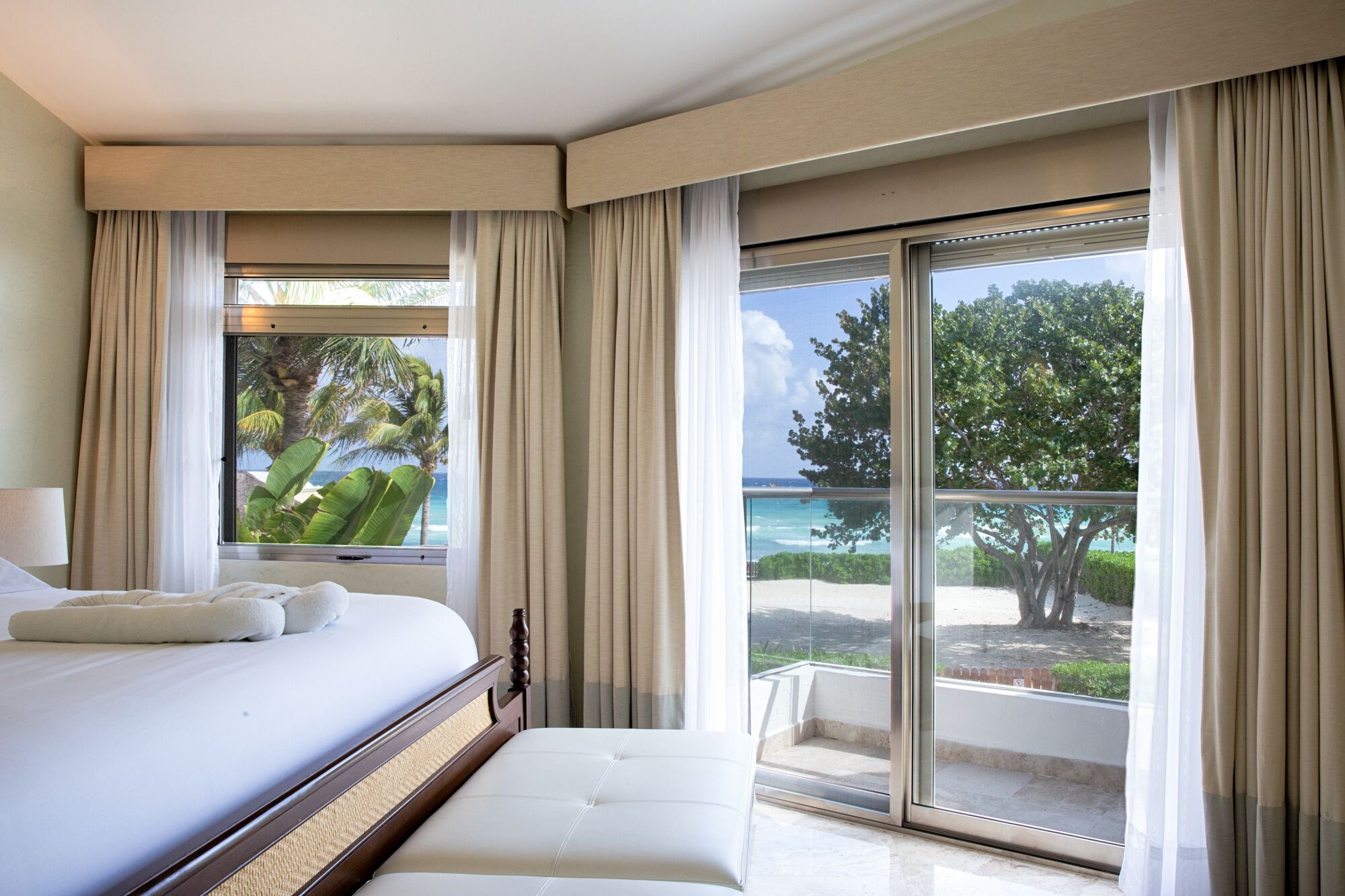 4 chambres, lit parapluie, Wi-Fi gratuit, draps fournis