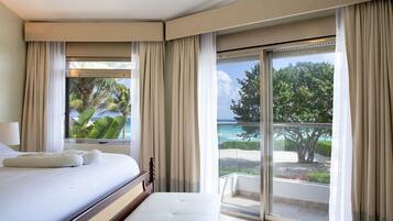 4 bedrooms, travel cot, free WiFi, bed sheets