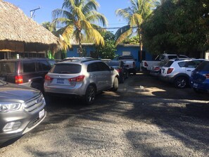 セルフパーキング (無料)