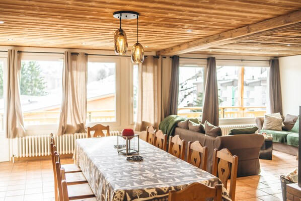 Dining