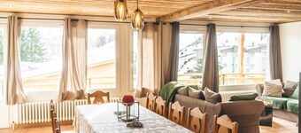 STOR LEILIGHET LEILIGHET 130 m2 LES DEUX ALPES -PROMO JANUARI 2019