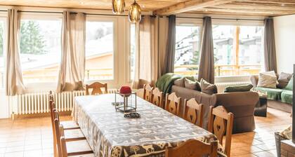 GROßE LUXUXWOHNUNG VERMIETUNG 130 m2 LES DEUX ALPES-PROMO JANUAR 2019