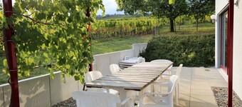 gite Riesling pour 2 à 8 personnes, idéal pour les familles,