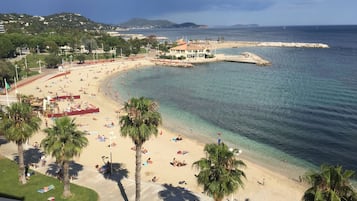 Plage, serviettes de plage