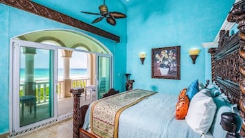 6 chambres, bureau, fer et planche Ă repasser, lit parapluie