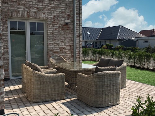 Verbringen Sie Ihren Traumurlaub in einer 140 qm  4 Raum 5 ***** Neubau FW EG