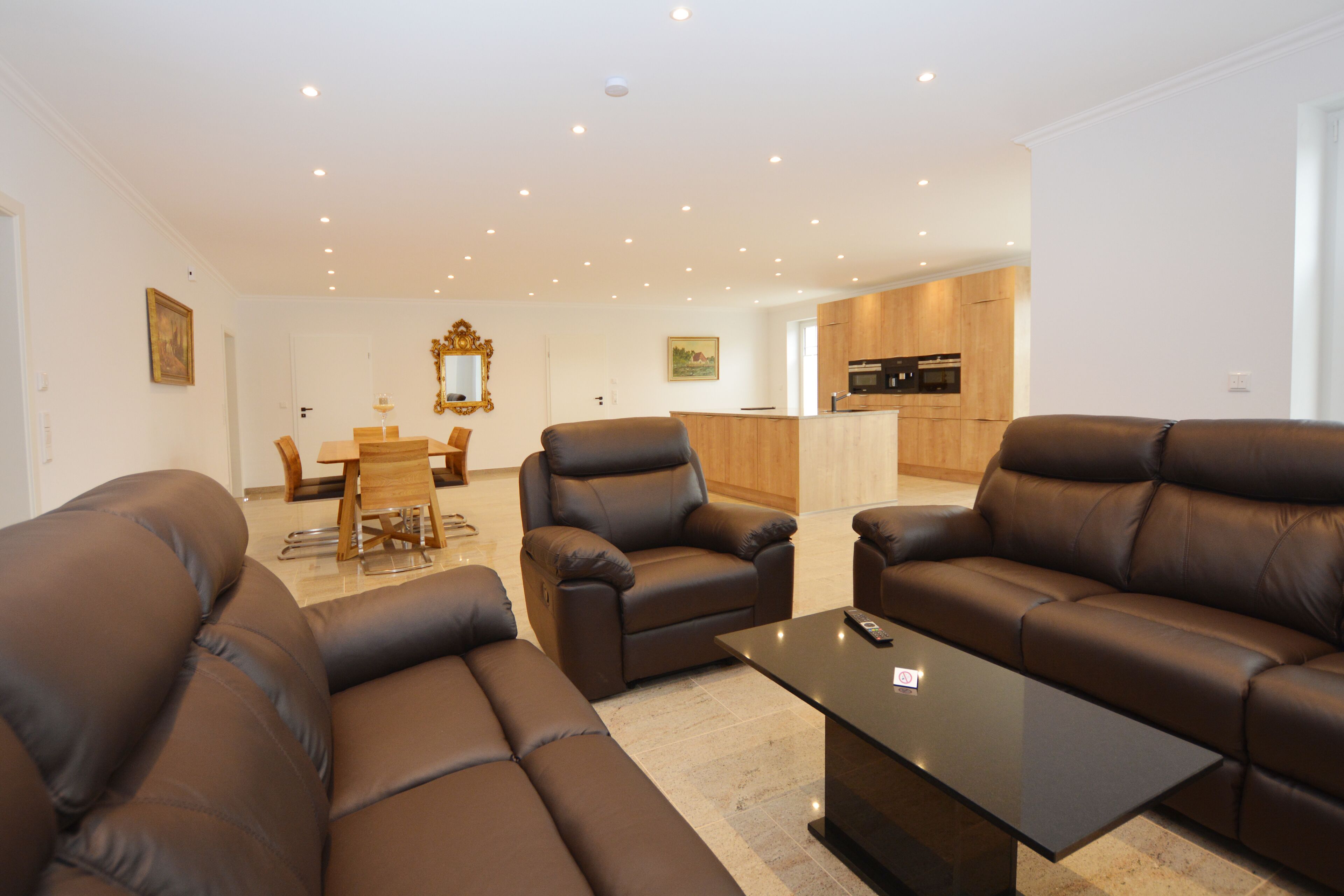 Fernseher, DVD-Player