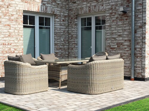 Spend your dream vacation in a 140 sqm 4 room 5 ***** new building FW EG