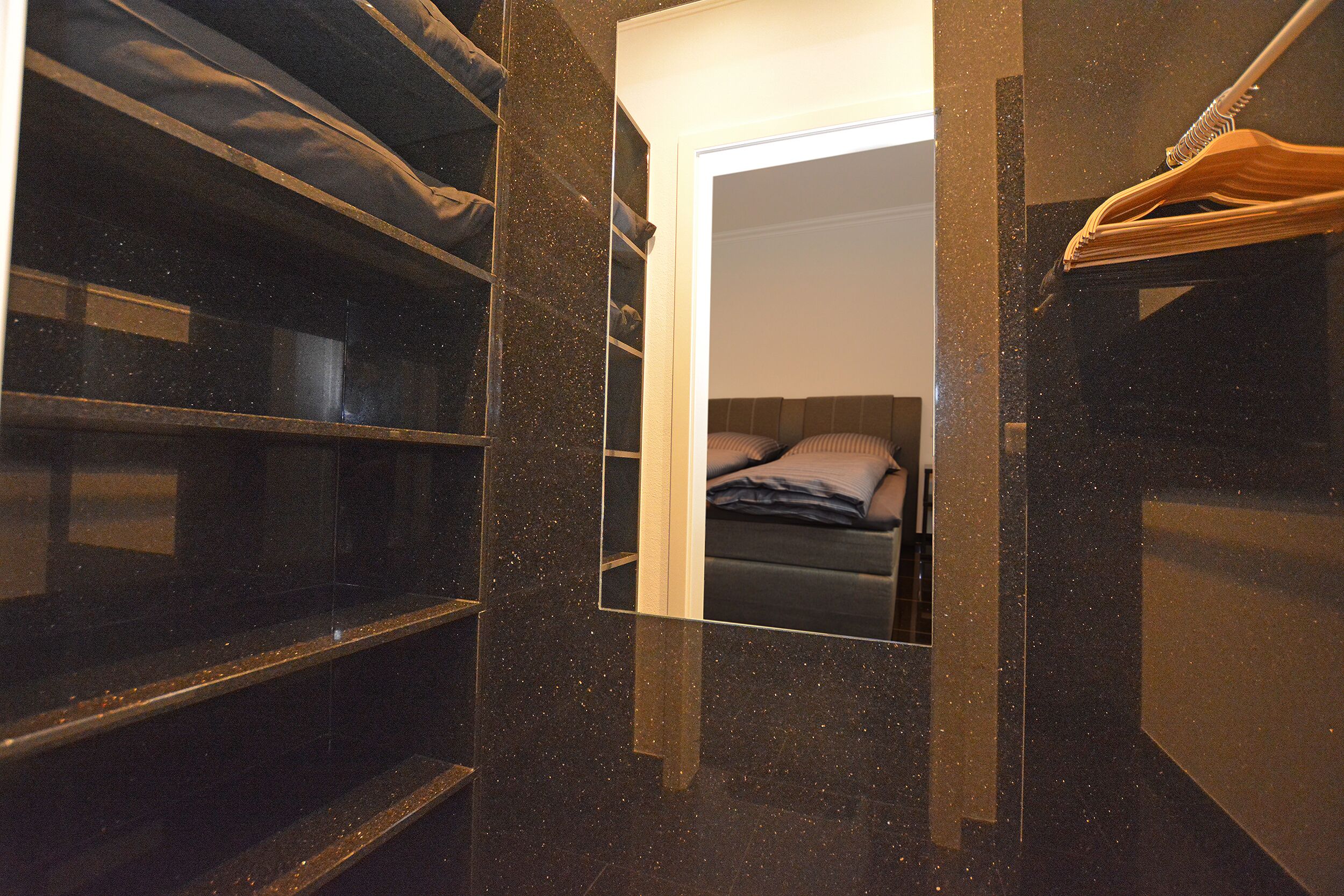 2 Schlafzimmer, Bügeleisen/Bügelbrett, Reisekinderbett, Internetzugang