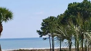 Ubicación a pie de playa