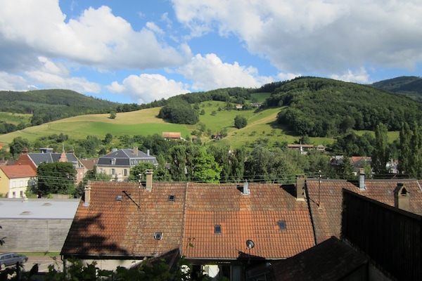 Ansicht von oben
