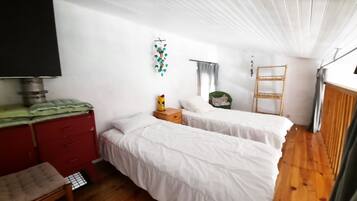 2 sovrum, strykjÀrn/strykbrÀda, resesÀng och gratis wi-fi