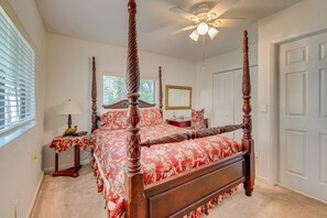2 Schlafzimmer, Bügeleisen/Bügelbrett, WLAN, Bettwäsche