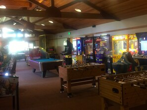 Games room