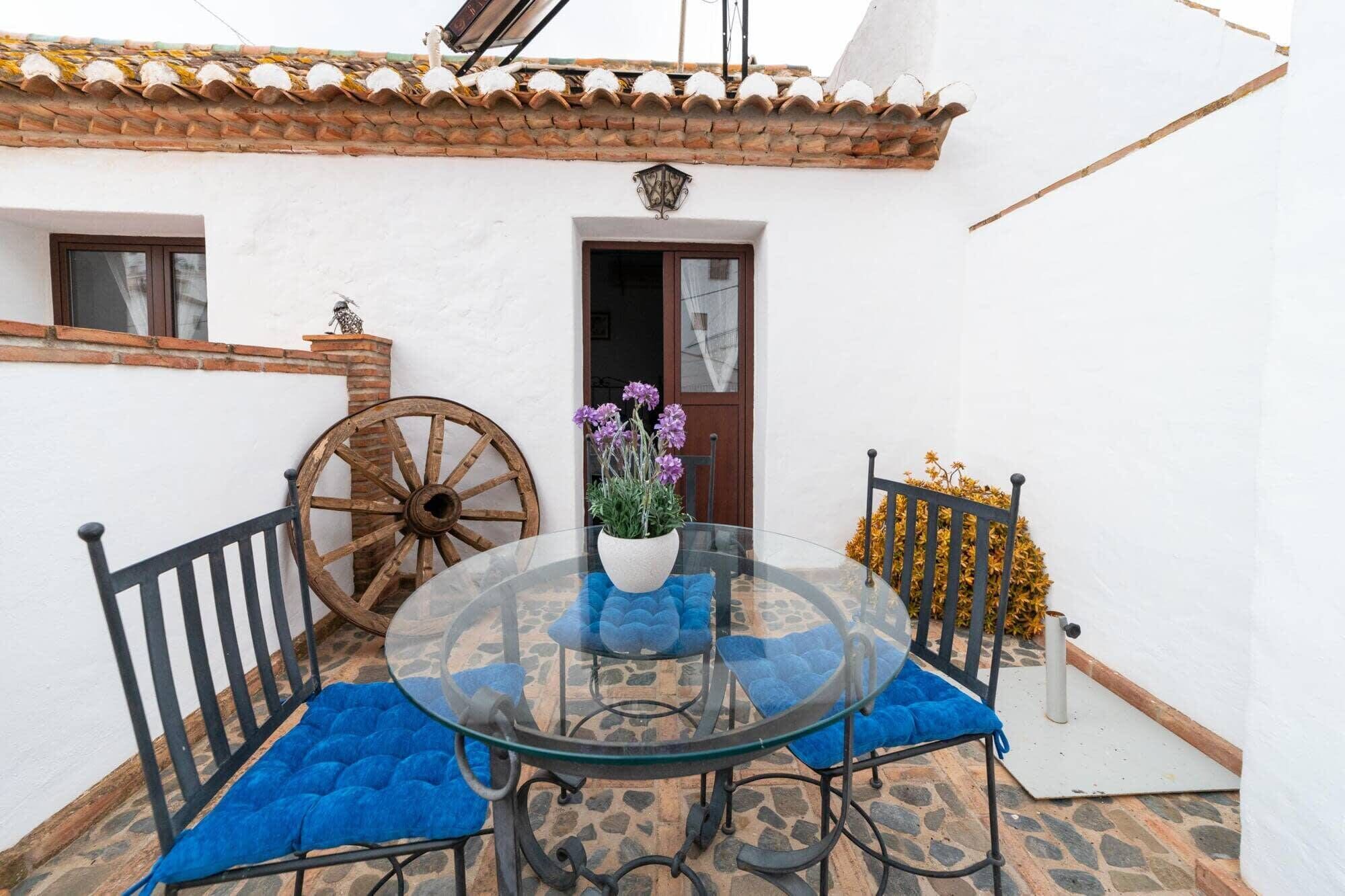 Kamer, 1 twee- of 2 eenpersoonsbedden | Extra bedden, gratis wifi, beddengoed