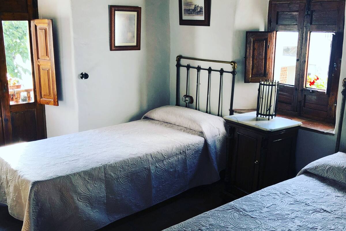 double or twin room | rollaway beds, free wifi, bed sheets