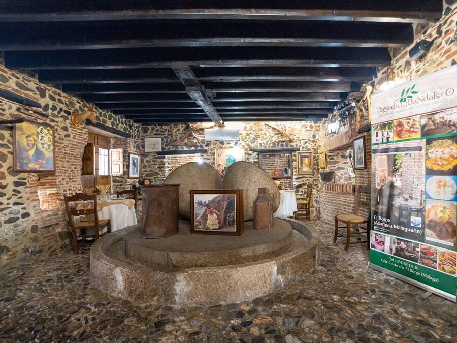 Se sirven desayunos, comidas y cenas