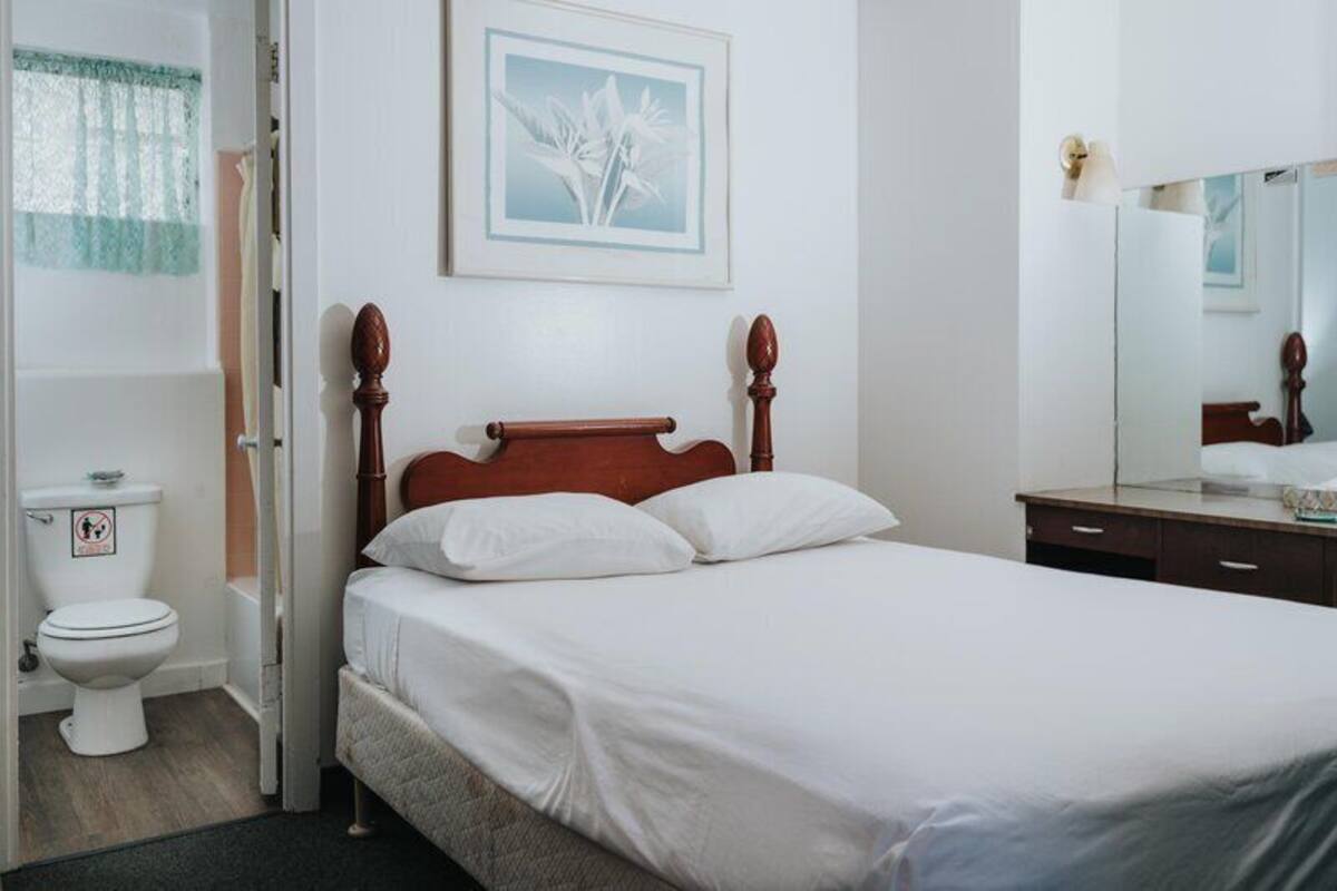 Standard Room, 1 Queen Bed | Egyptian cotton sheets, premium bedding, desk, laptop workspace