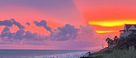 Playa en los alrededores