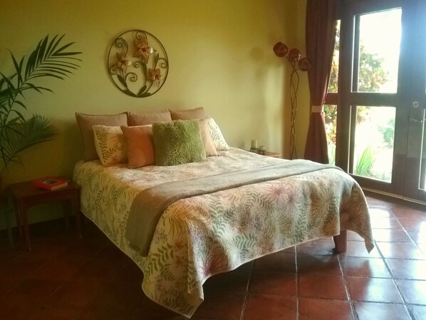 2 Schlafzimmer, kostenloses WLAN, Bettwäsche