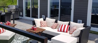 ビュー、ビュー、ビューを備えた現代的なオーシャンスタイル！