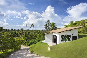 Exterior - Vista Incrivel com piscina - Sao Miguel dos Milagres (Tatuamunha)